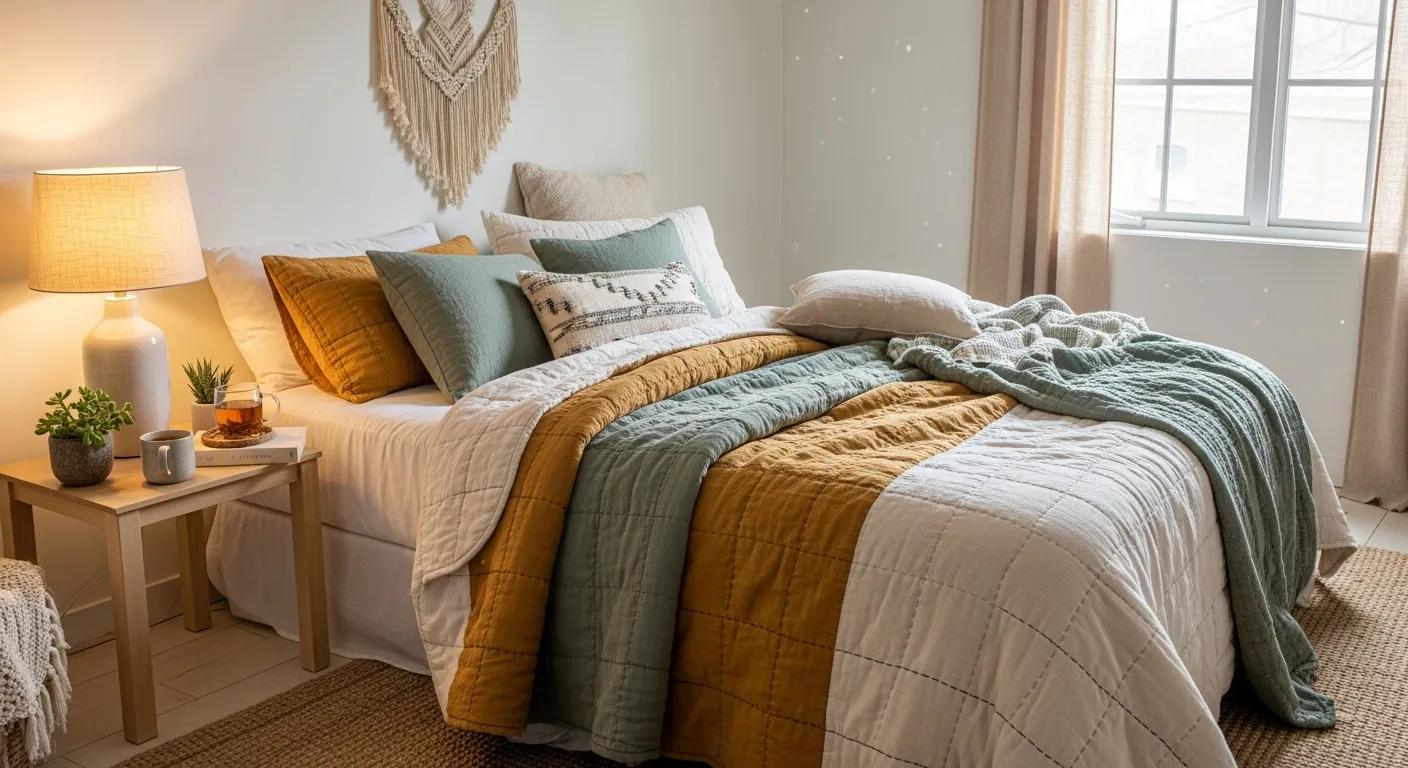 Why Organic Cotton Quilts Are the Smart Choice for Eco-Friendly Homes