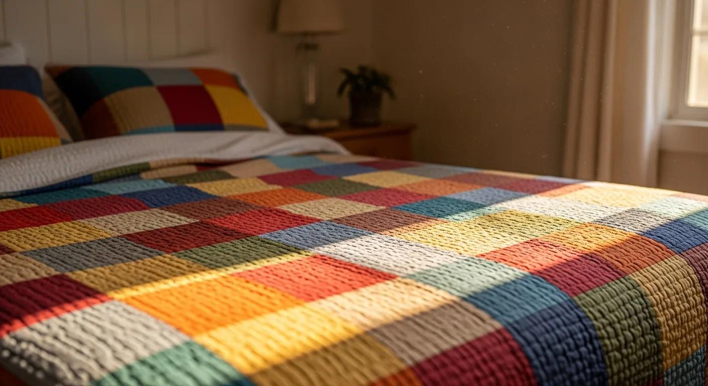 How to Make Your Cotton Quilt Last: A Practical Durability & Care Guide