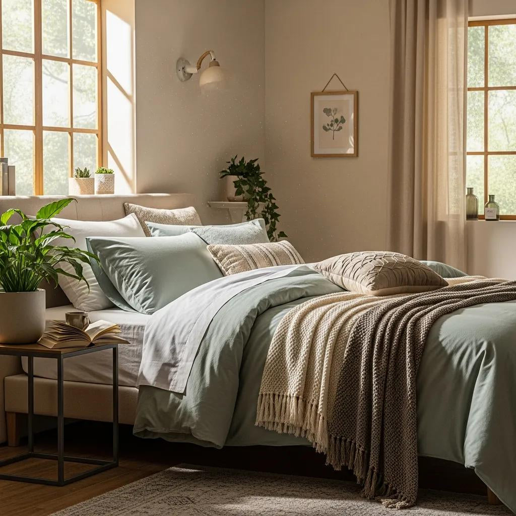 Why Bamboo Sheets Are Essential for Your Health