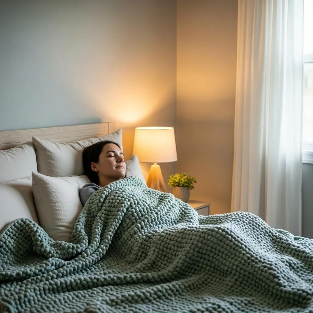 Why Choose a Weighted Blanket for Sensory Needs