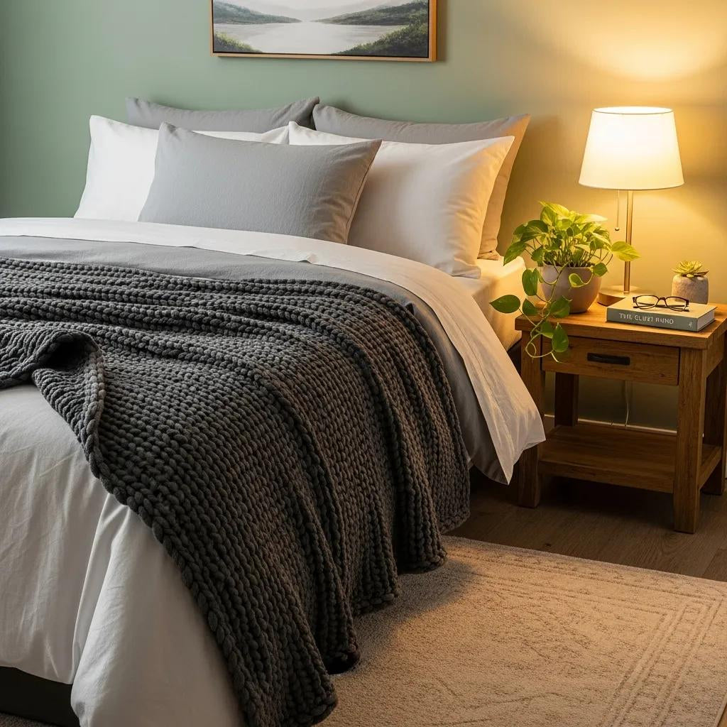 Discover How Weighted Blankets Enhance Sensory Experience