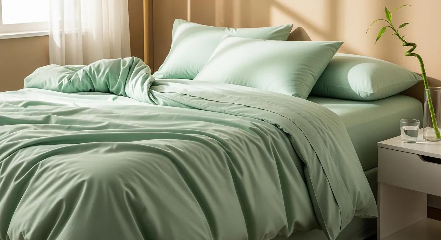 Bamboo vs Cotton Sheets: Which Regulates Temperature Better?