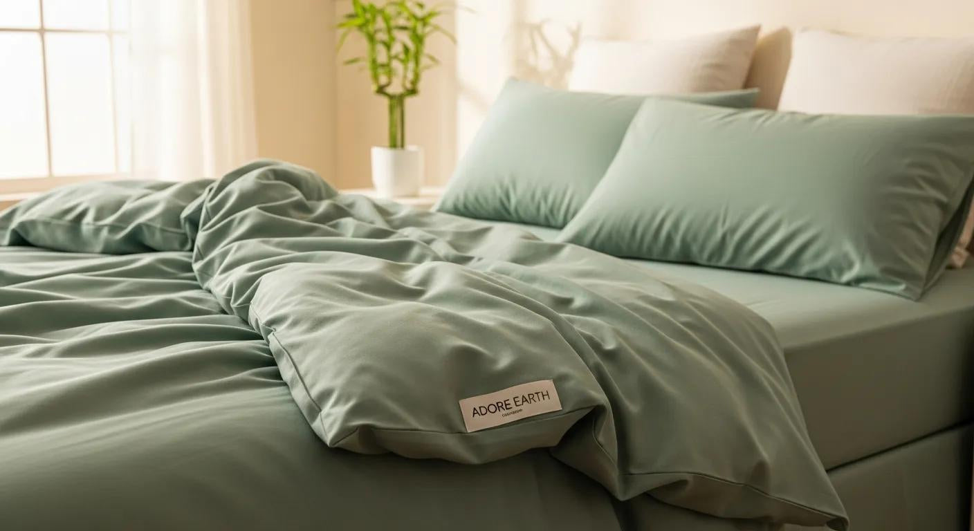 Why Bamboo Sheets Are Your Best Sustainable Bedding Option