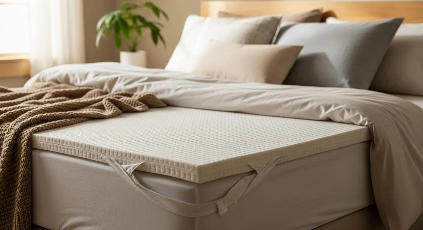 Discover the Top Benefits of Eco-Friendly Mattress Toppers