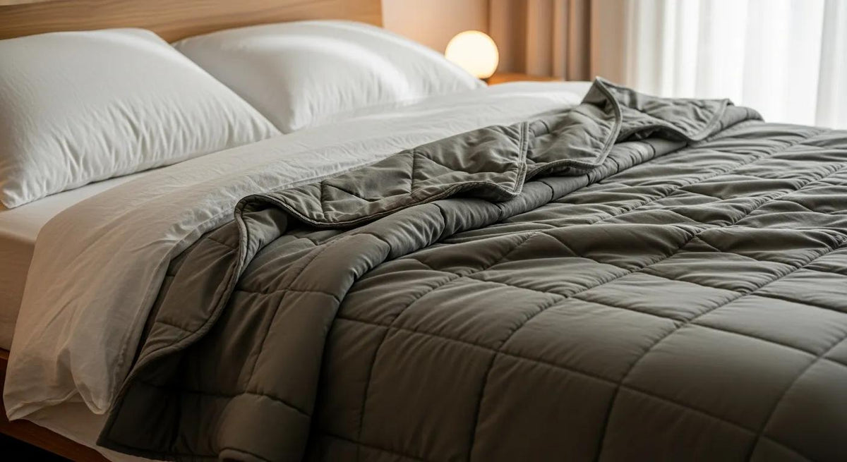 Weighted Blankets & Newborns: Safety Guide for Parents Australia 2025