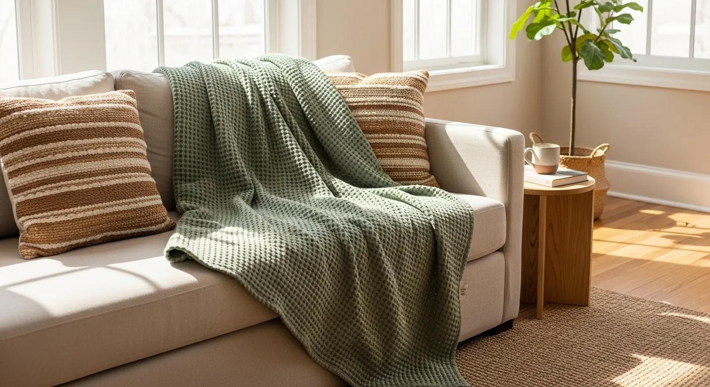 Eco‑Friendly Weighted Blanket Australia: How They Make Sustainable Living Cozier