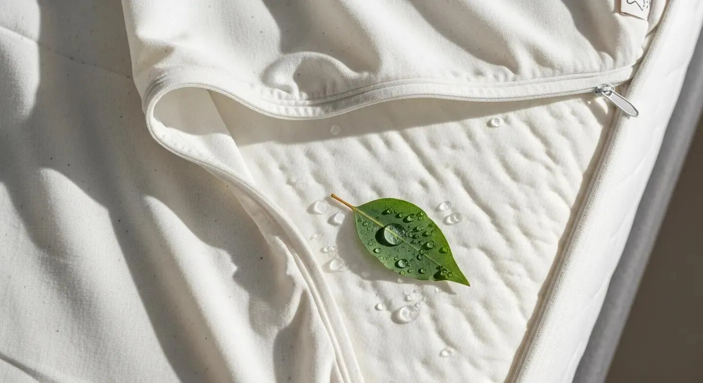 Eco-Friendly Hypoallergenic Mattress Protectors