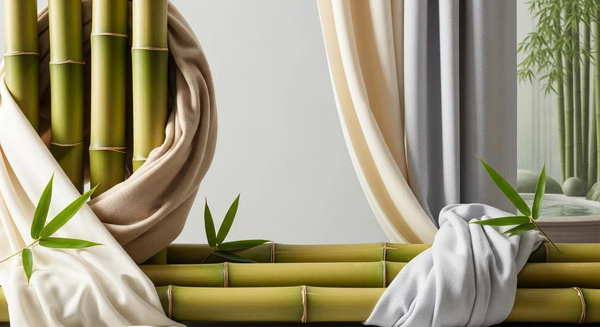 Experience Luxurious Bamboo Comfort