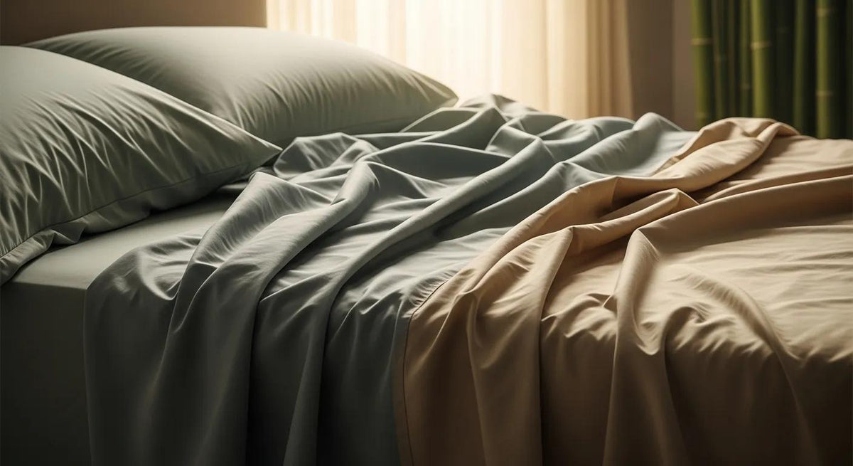 Bamboo Sheets: Sleep Better Tonight