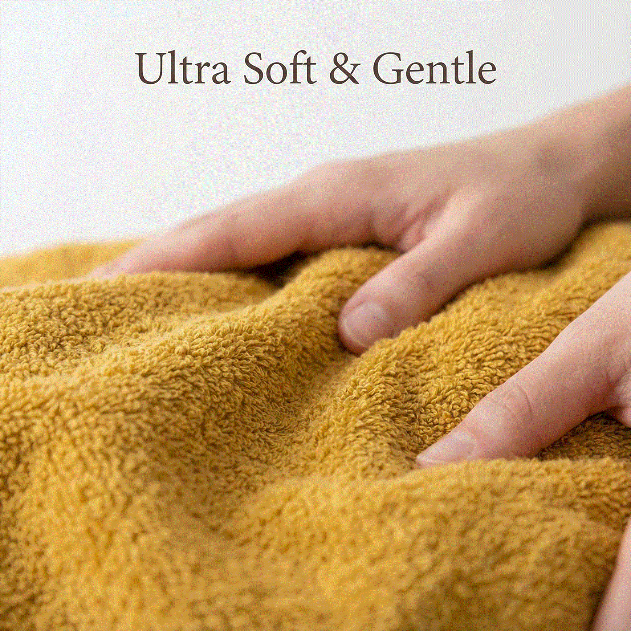 Organic Bamboo Towels