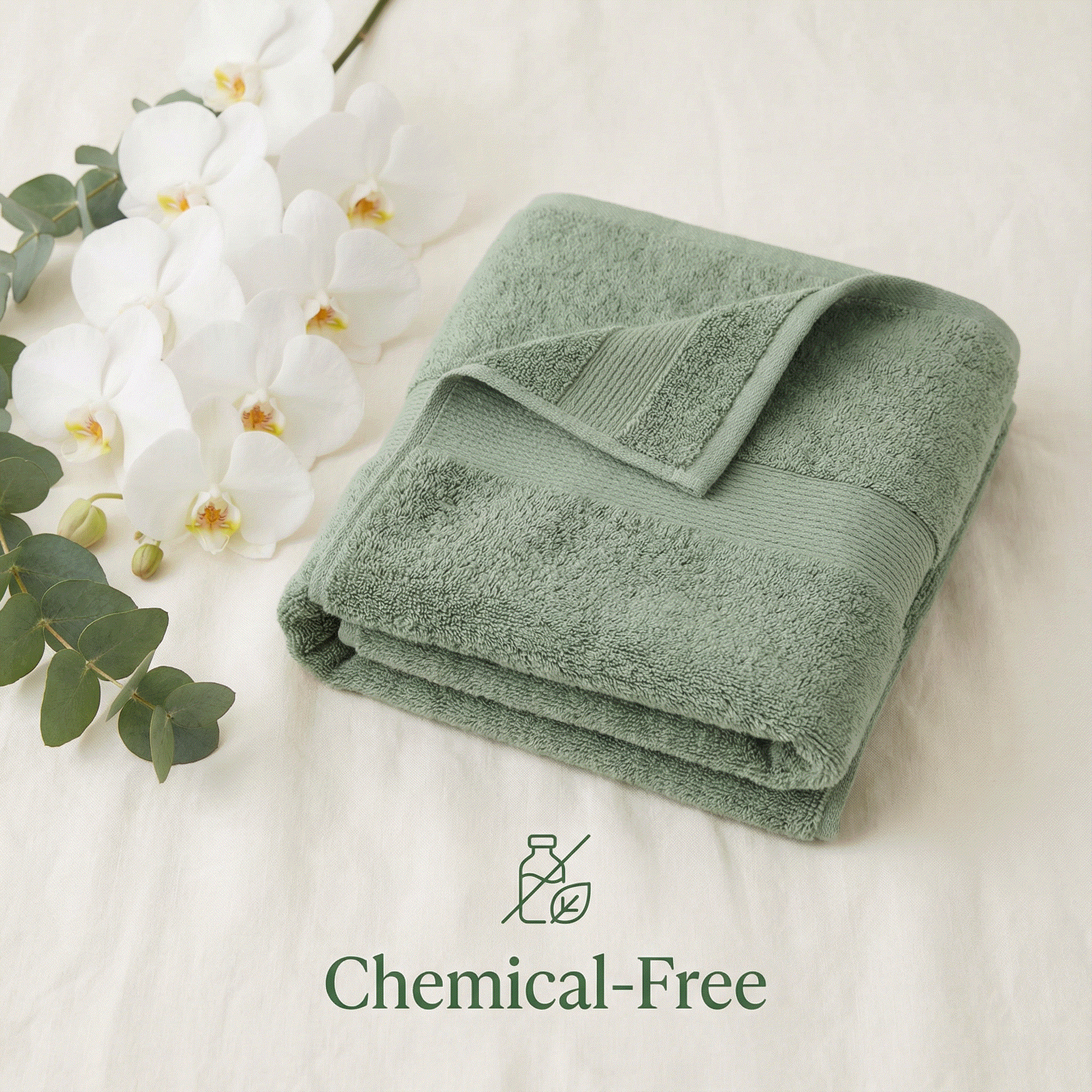Organic Bamboo Towels