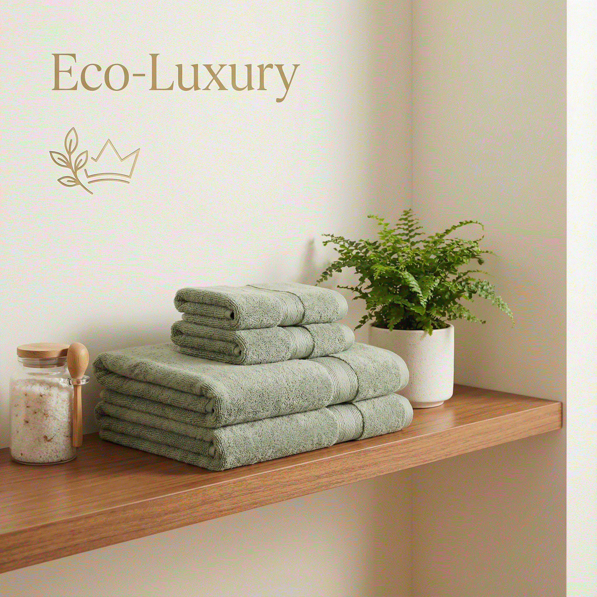 Organic Bamboo Towels