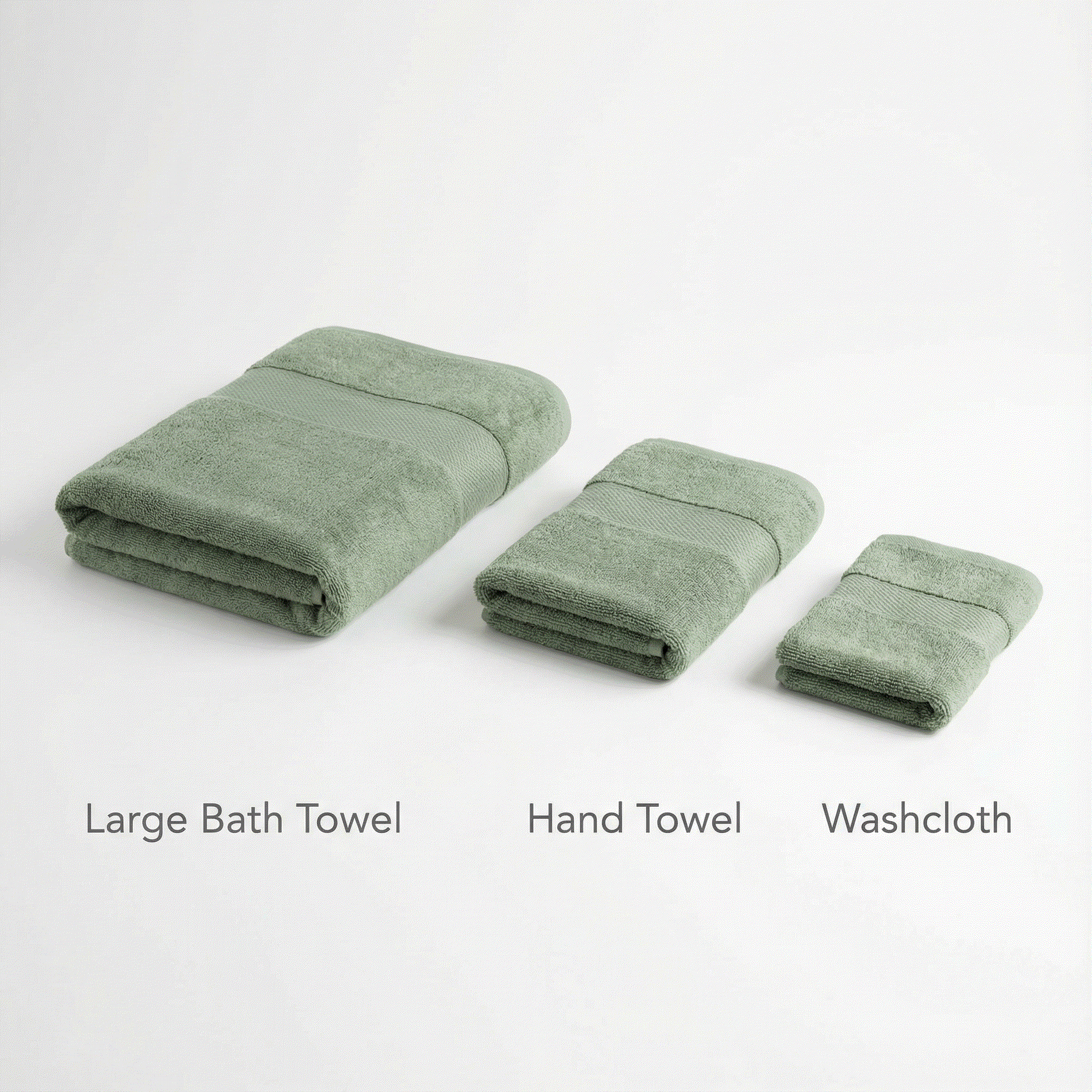 Organic Bamboo Towels