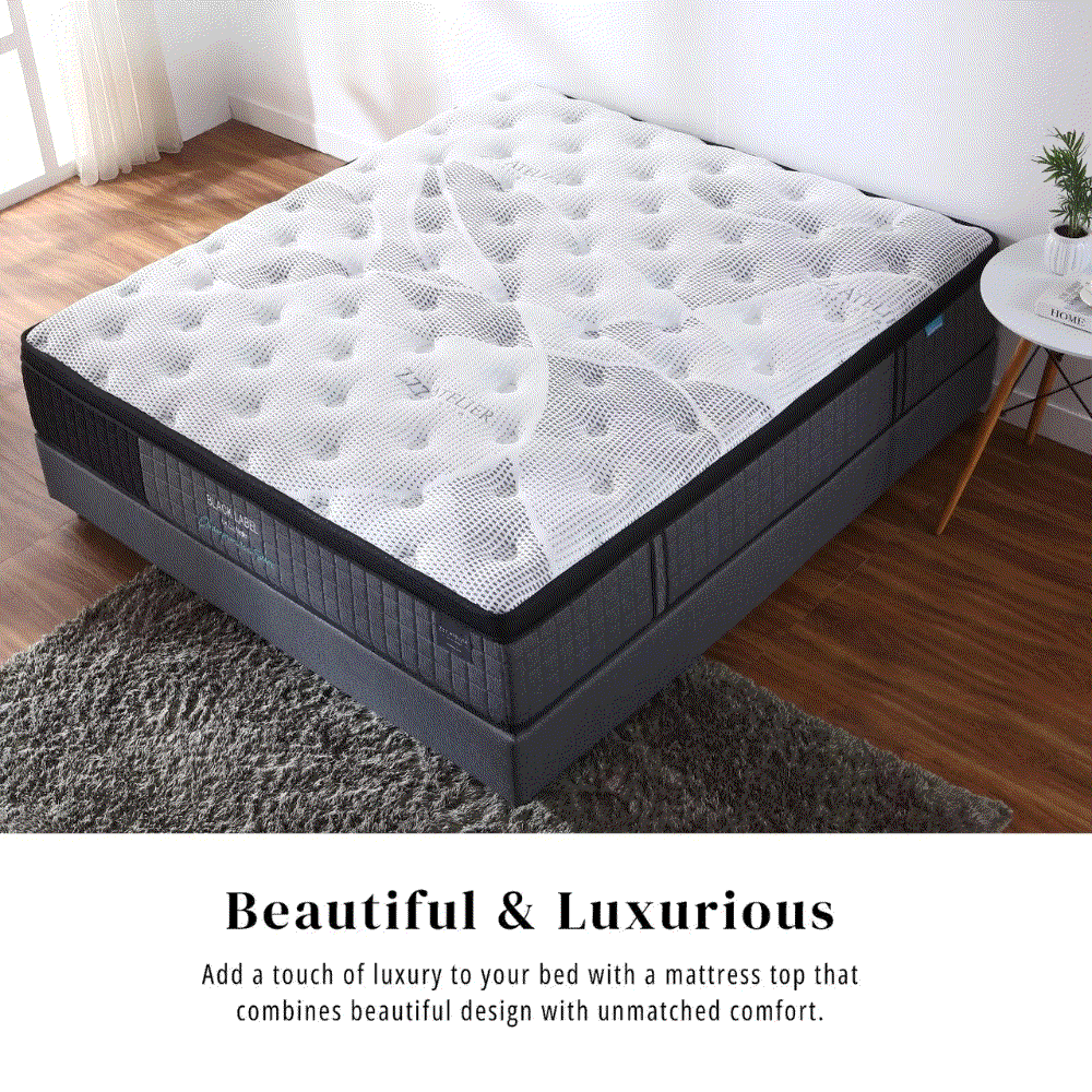 Luxury Mattress Collection – Sleep Deeper, Relieve Pressure & Stay Cool