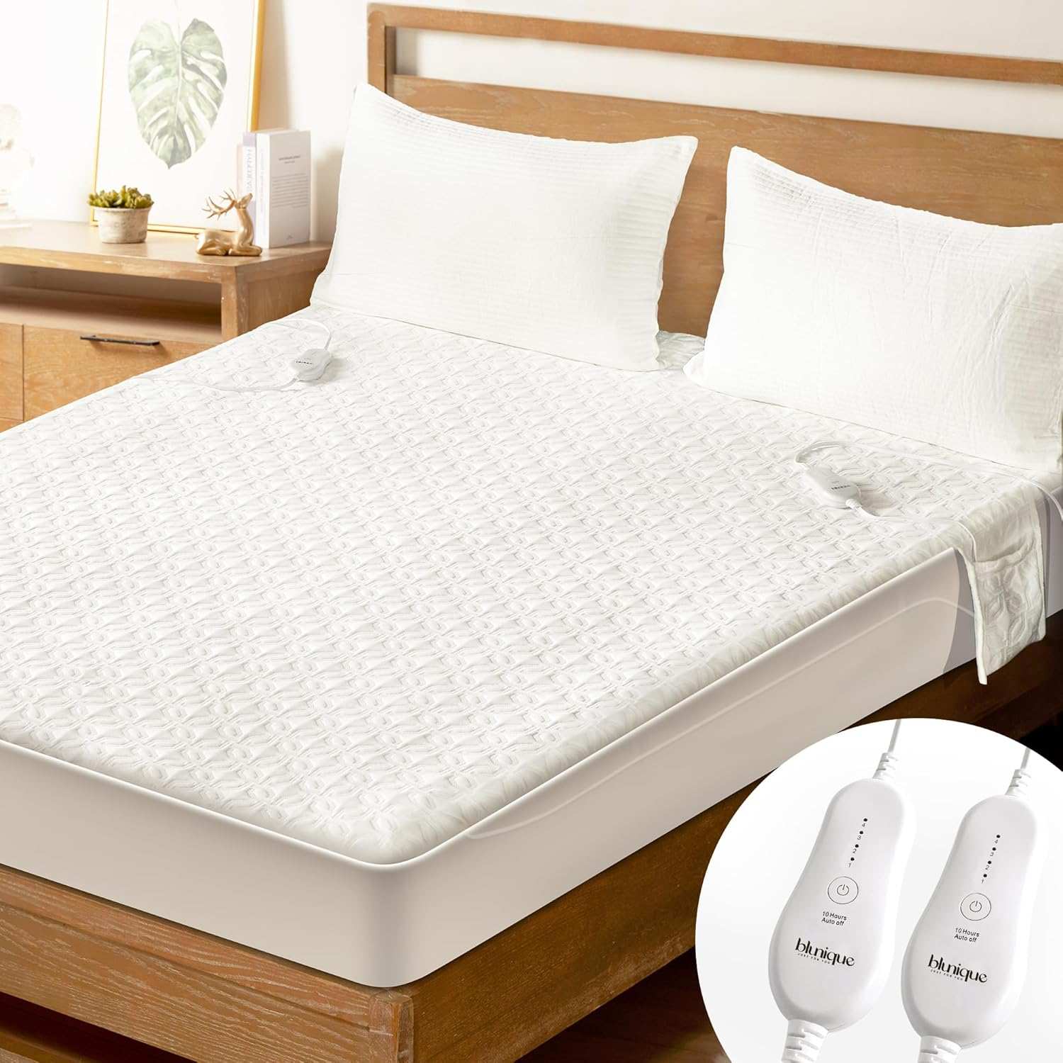 Fitted Electric Blanket