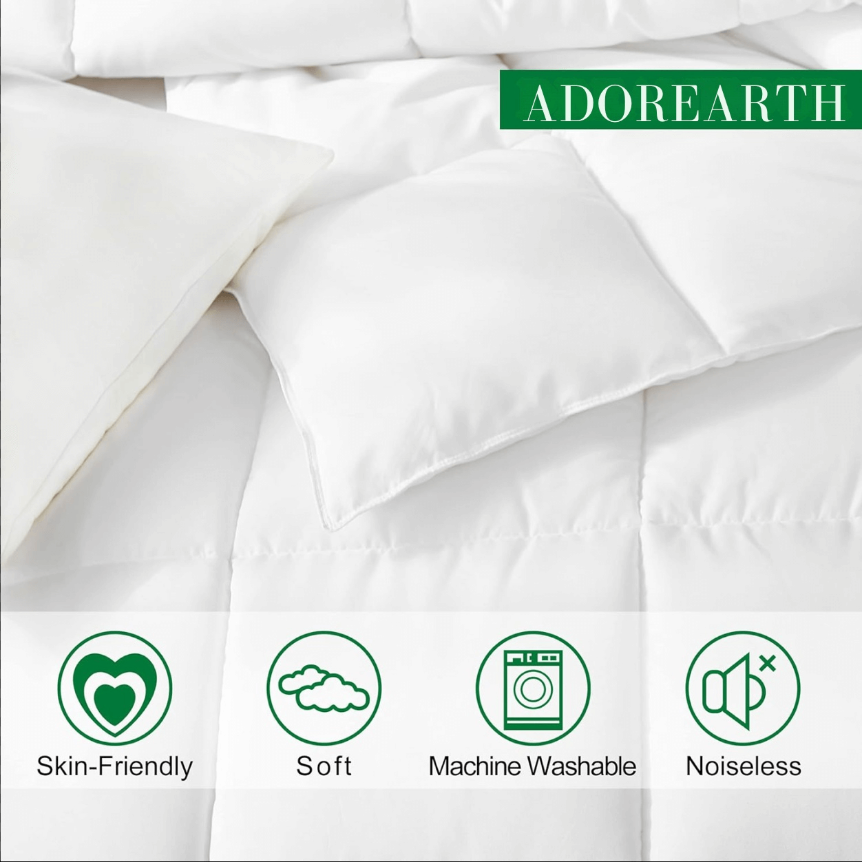 Adorearth™ | Bamboo Quilt