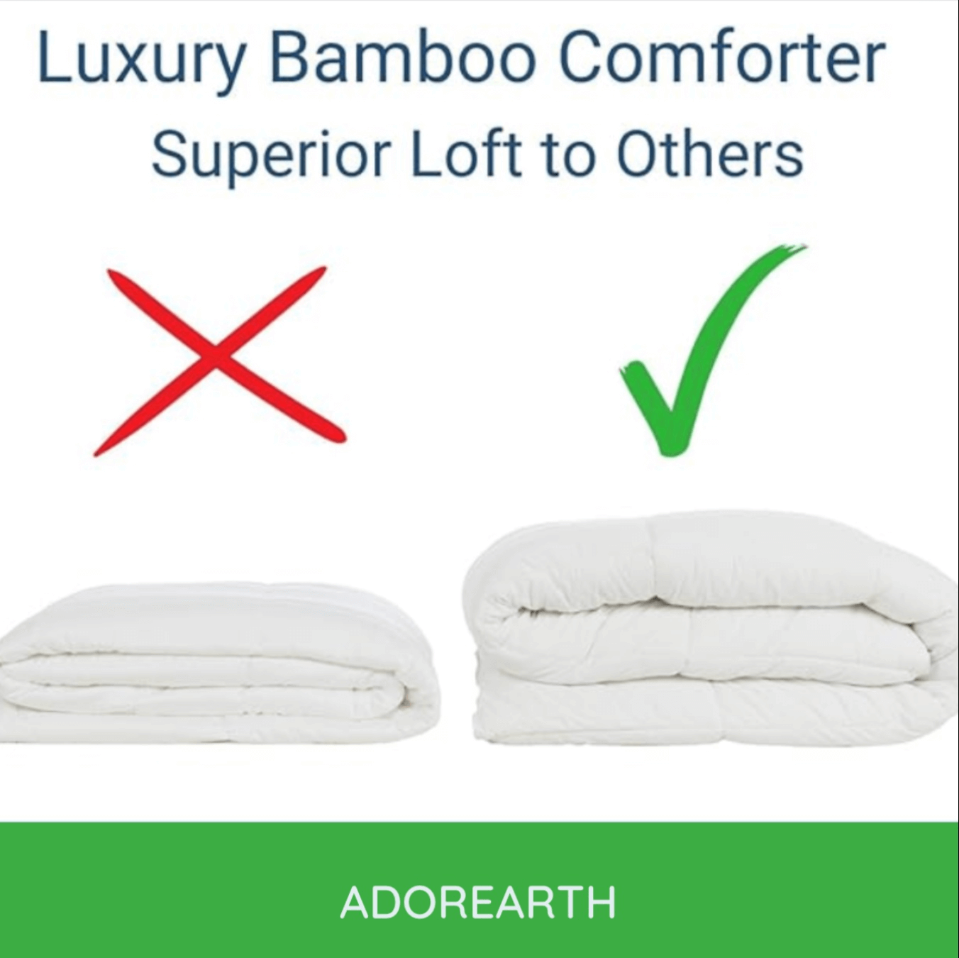 Adorearth™ | Bamboo Quilt