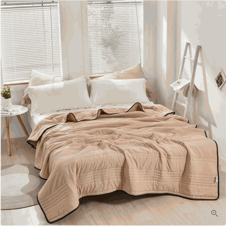 Premium Cooling Blanket for Comfortable Sleeping