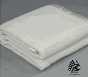 Premium Australian Wool Blanket – Naturally Warm, Breathable Comfort All Year Round
