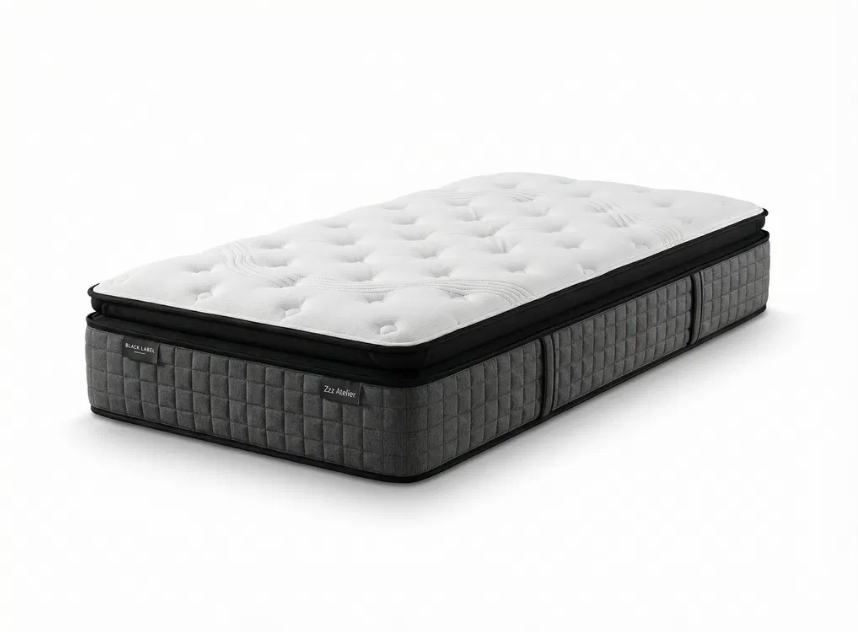 Luxury Mattress Collection – Sleep Deeper, Relieve Pressure & Stay Cool