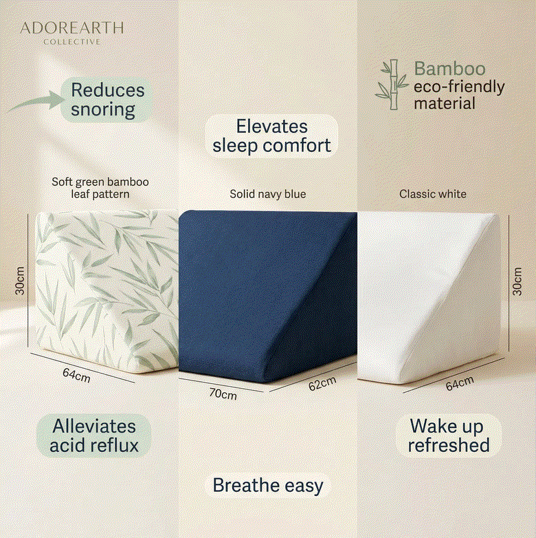 Wedge Pillow