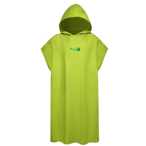 Hooded Beach Towel - Change Anywhere, Dry In Minutes