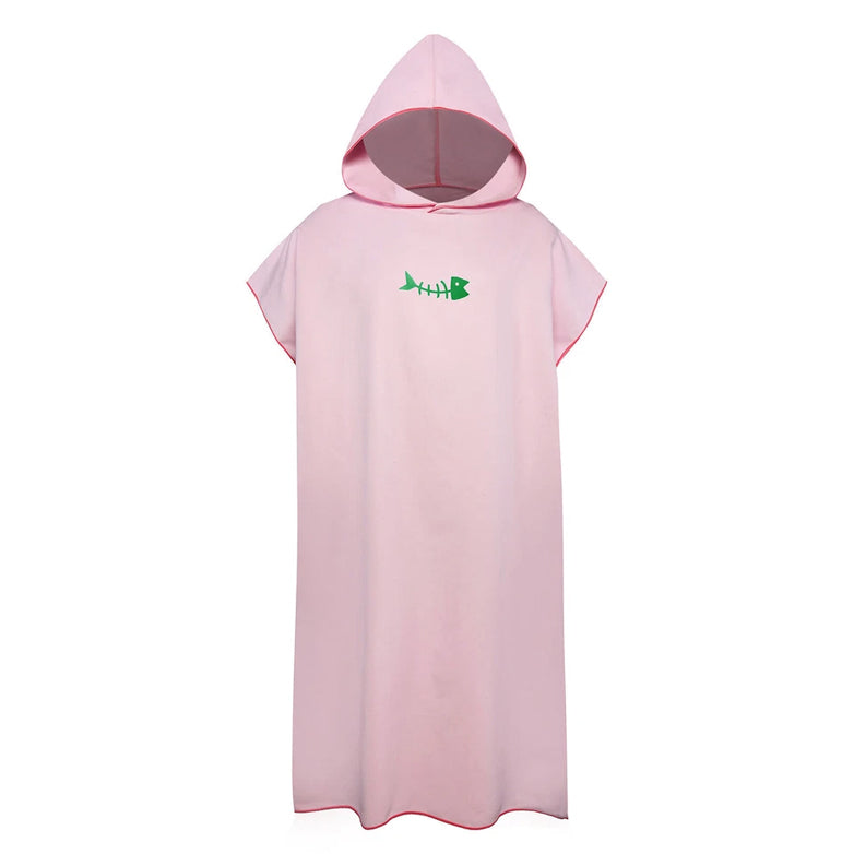 Hooded Beach Towel - Change Anywhere, Dry In Minutes