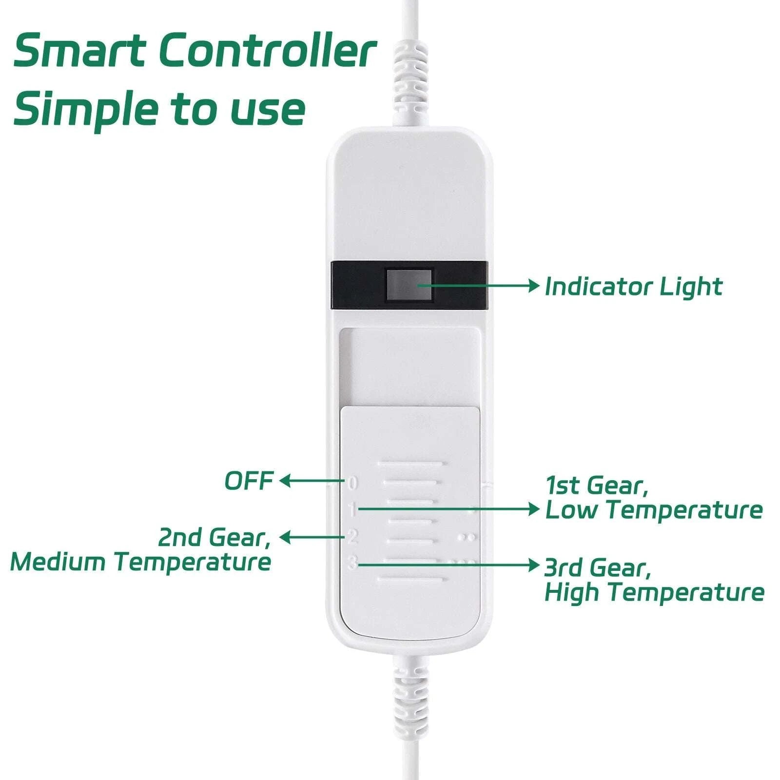 Fitted Electric Blanket