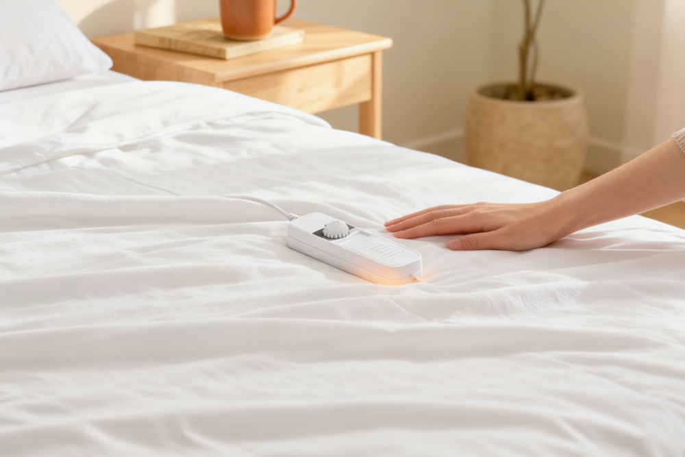 How to Choose the Perfect Electric Blanket for a Cosy Winter