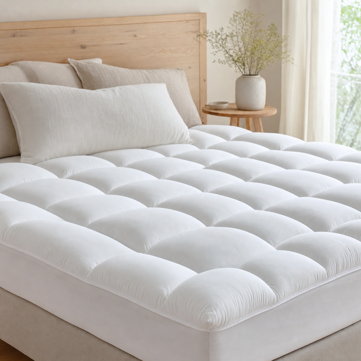 Hypoallergenic Mattress Topper: Complete Guide to Allergy-Free Sleep 2026