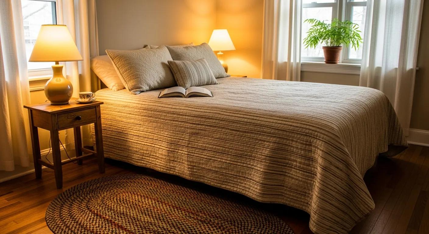 How Bamboo Quilts Boost Sleep Quality: Benefits, Science & Care