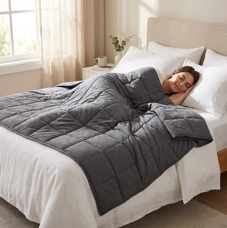 The Weight of a Weighted Blanket: Your Guide to Choosing the Perfect Comfort