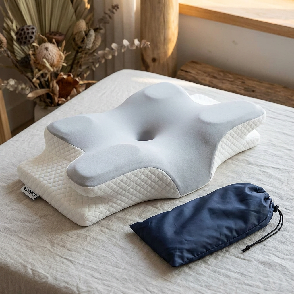 Best Butterfly Pillows Australia: 2026 Guide to Ergonomic Neck Support