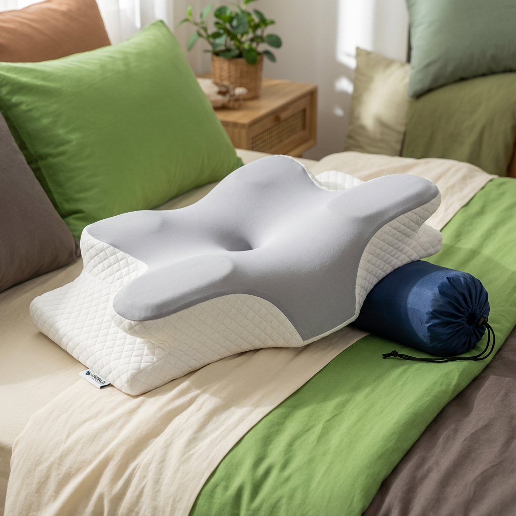 Butterfly Pillow Sizing & Ergonomic Support Guide (2026)
