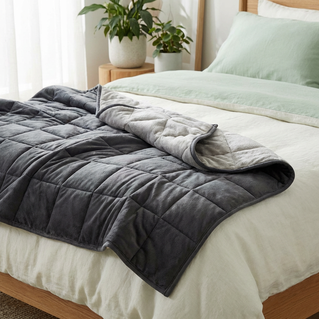 How to Choose the Right Weighted Blanket Weight: The Complete Guide