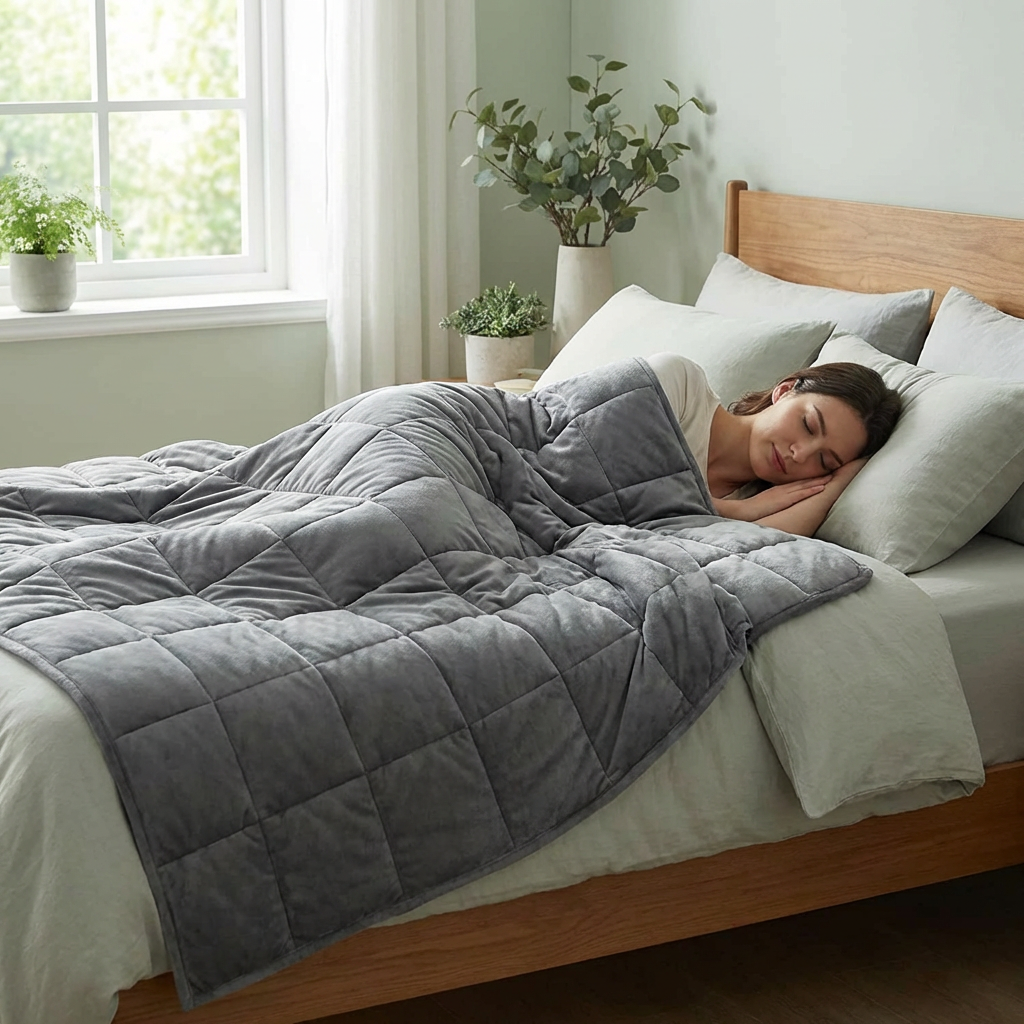 How to Choose a Weighted Blanket: Complete Buyer's Guide (2026)