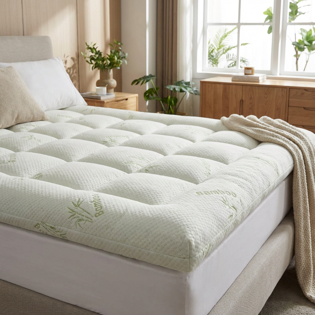 Best Bamboo Bed Toppers Australia: Ultimate Guide for a Cooler Sleep