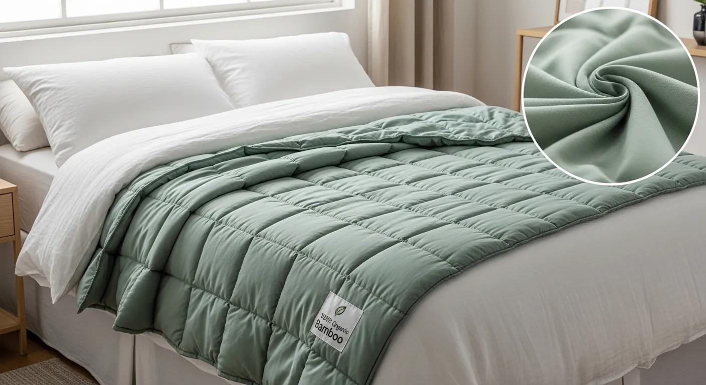 Weighted Blanket Weight Guide: Chart & Sizing Tips (2026)