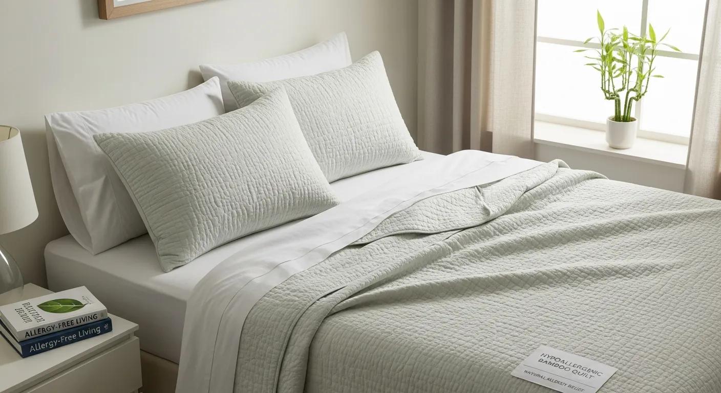 The Surprising Benefits of Bamboo Sheets for Hot Sleepers