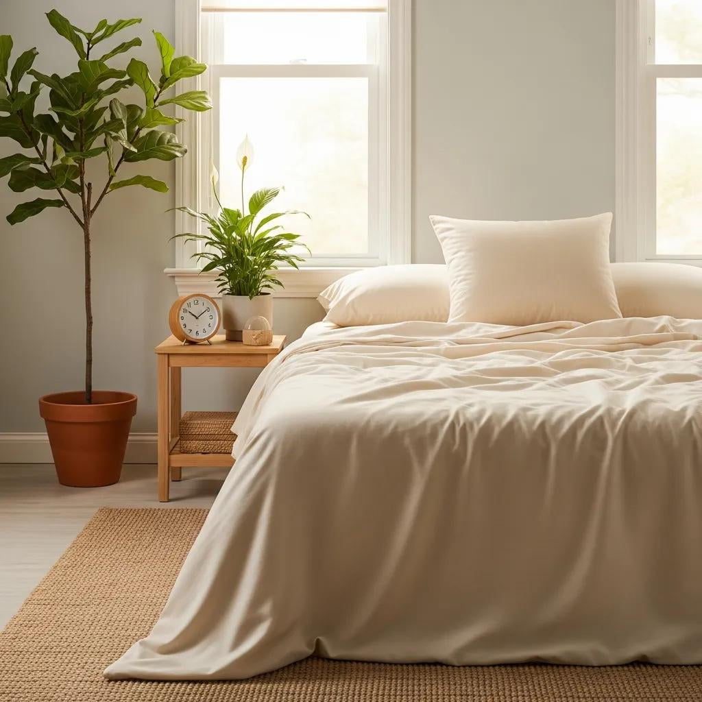 What Are Biodegradable Bamboo Sleep Products?