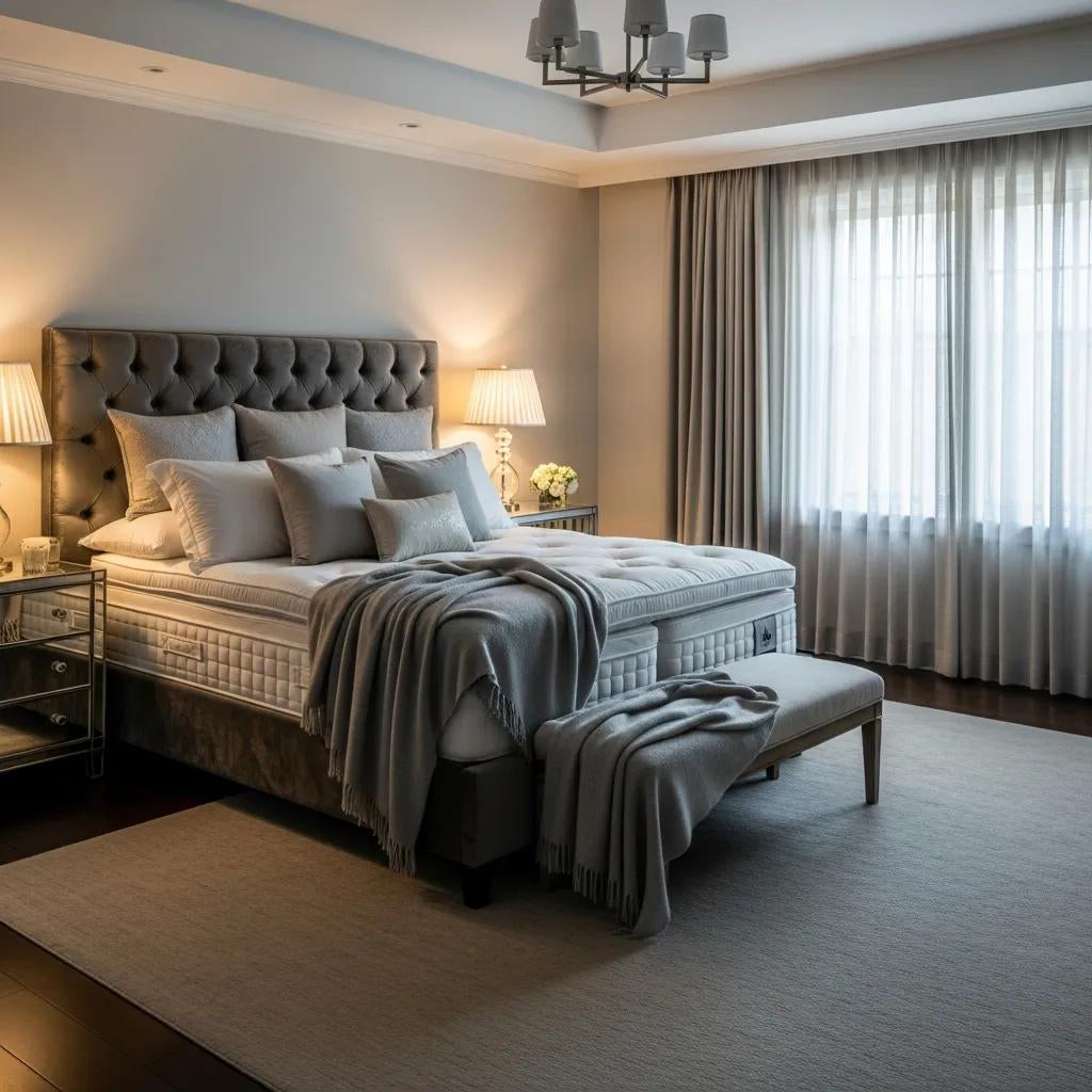Why Luxury Mattress Toppers Transform Sleep Quality
