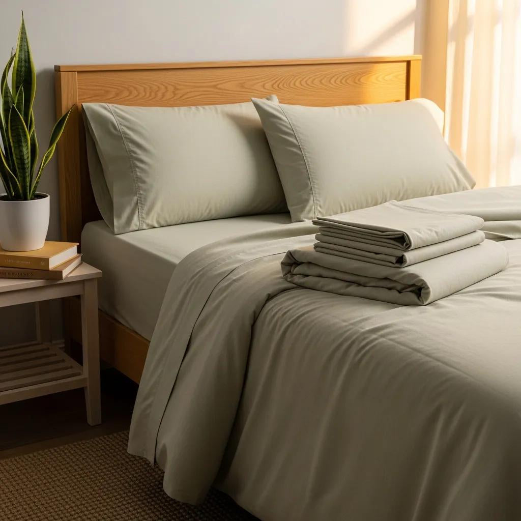 Best Practices for Storing Bamboo Sheets