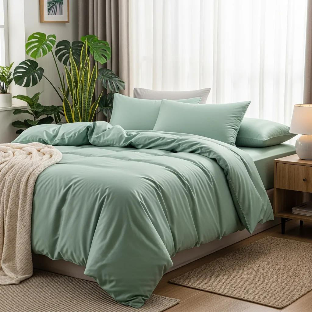 Why Choose Bamboo Sheets for a Greener Lifestyle