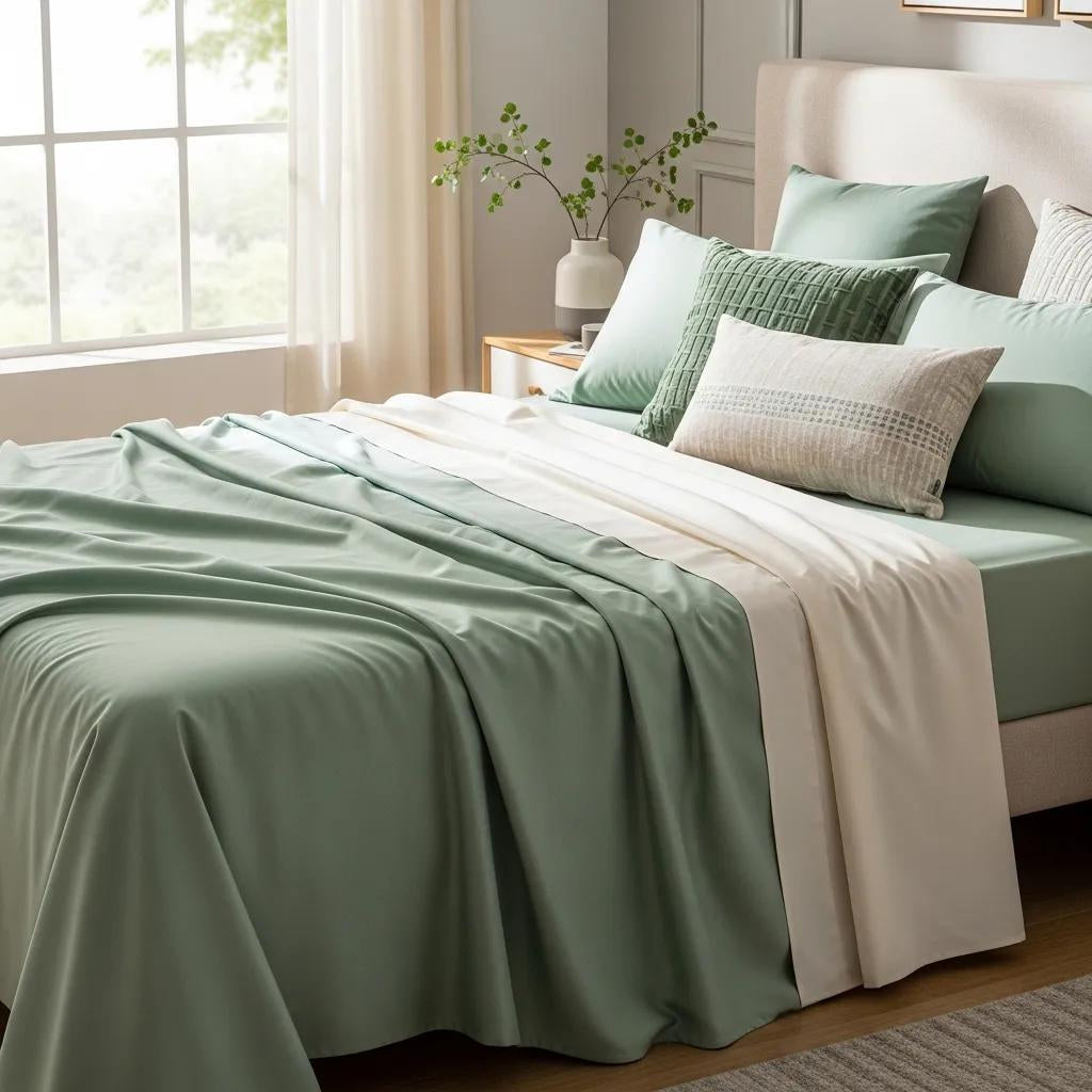 Luxury Bamboo Sheets for a Greener Home