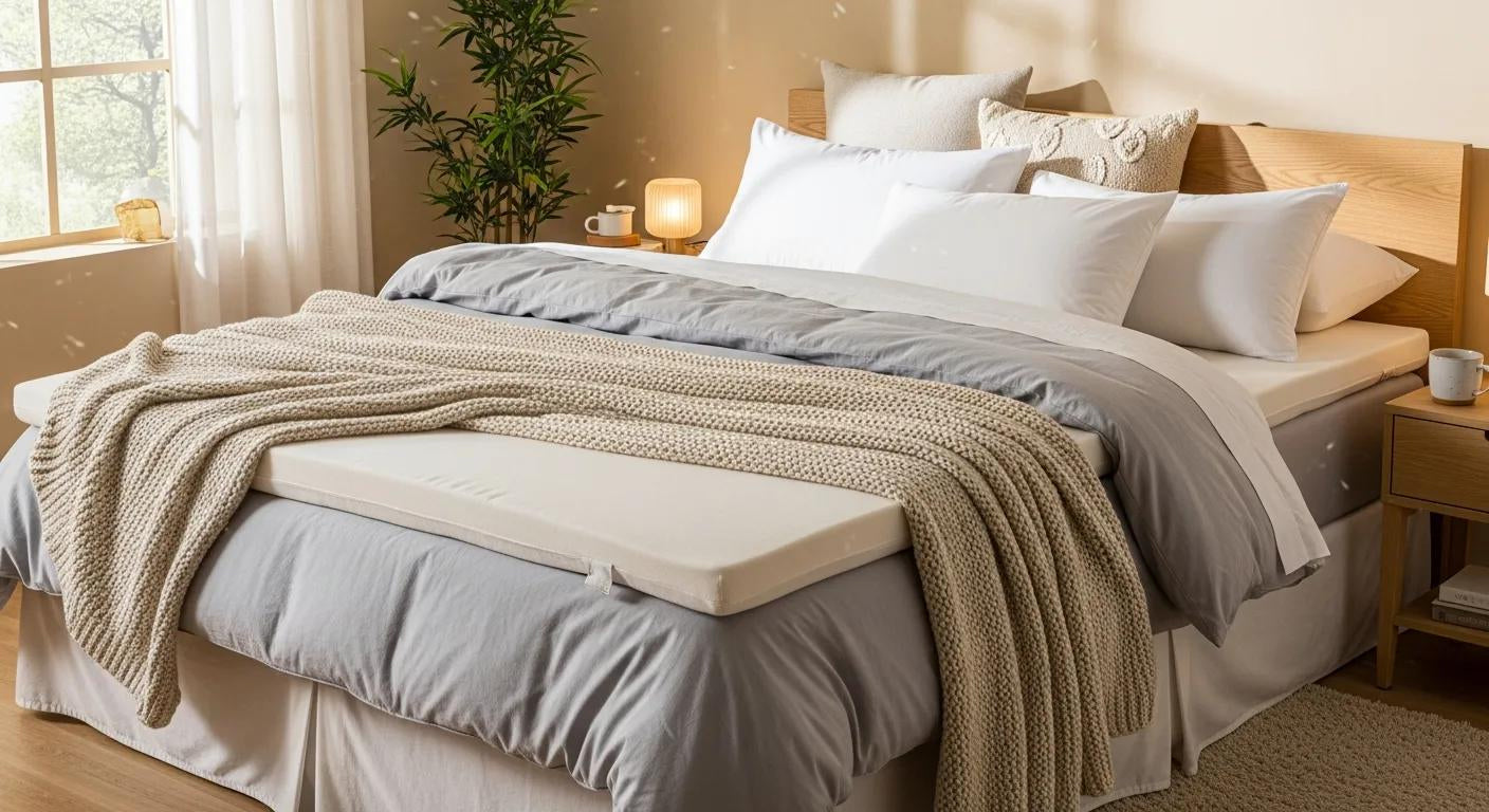 Sustainable Mattress Toppers That Combat Allergies