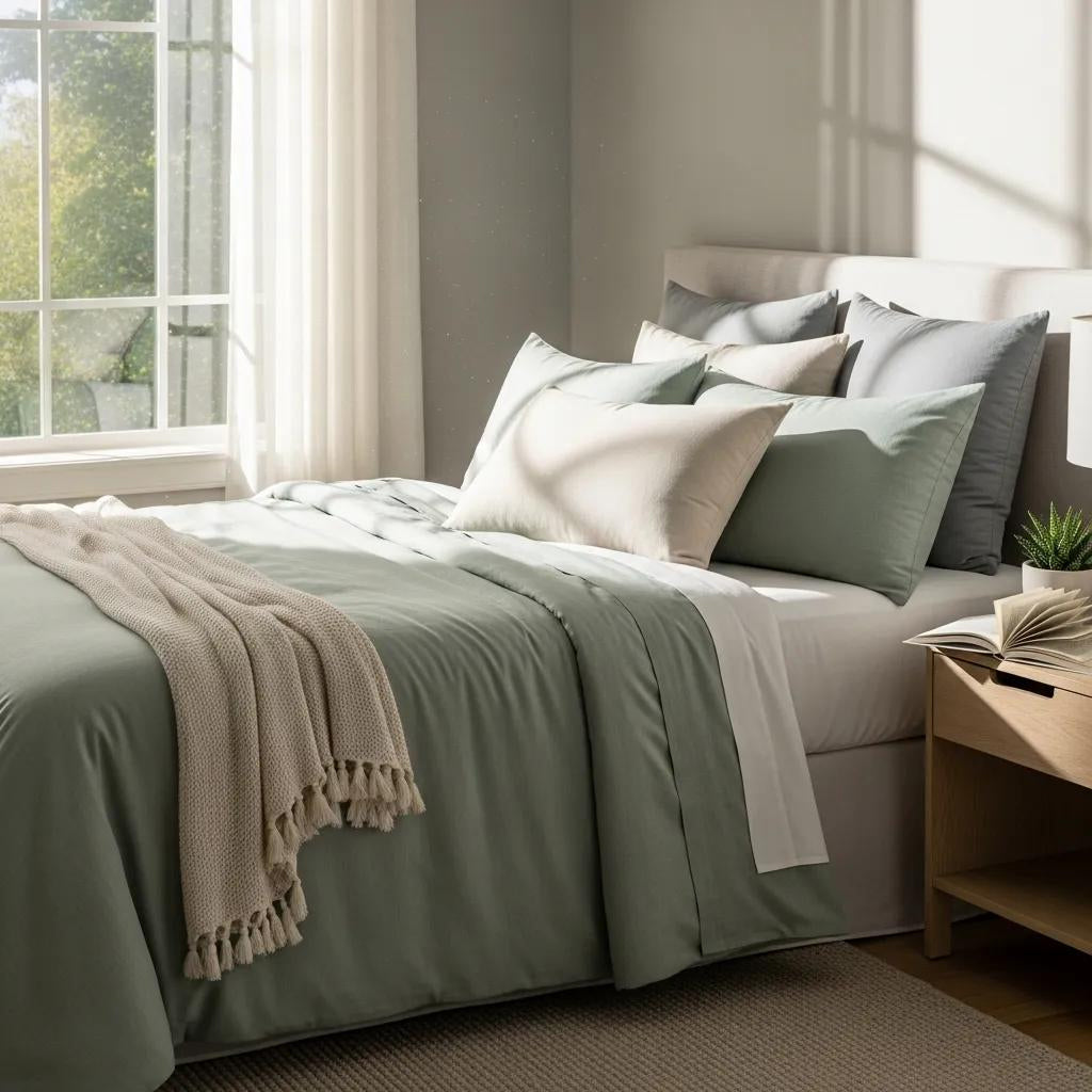 Why Choose Bamboo Sheets for Better Sleep