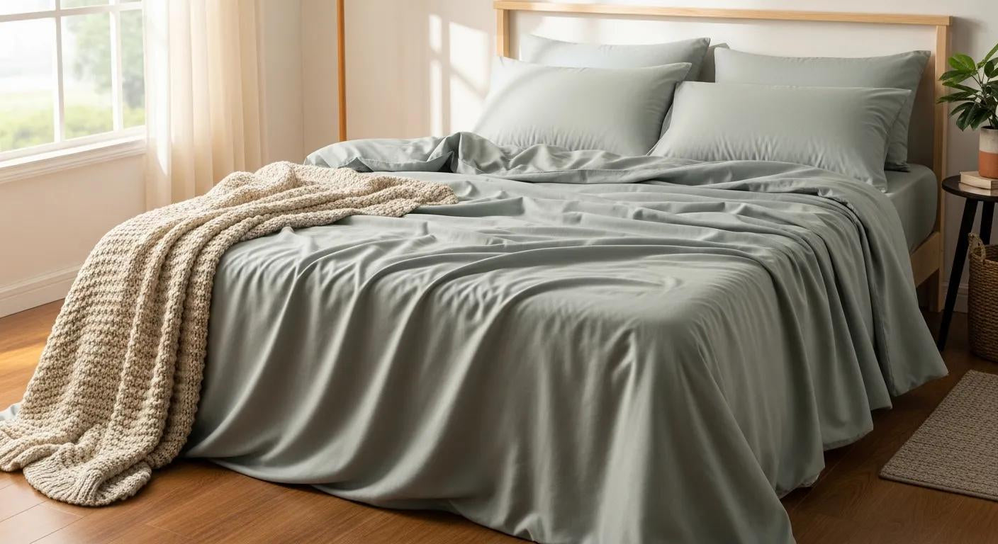 Enhance Your Sleep: Bamboo Bed Sheet Care Tips for Longevity