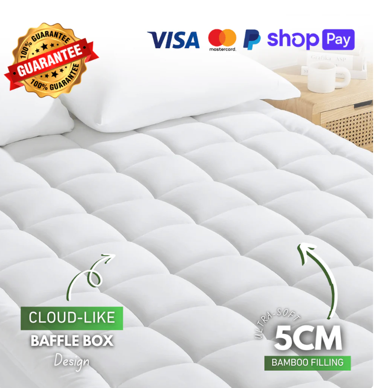 Discover the Adorearth Difference: Why a Bamboo Mattress Pad is Your Sleep Solution