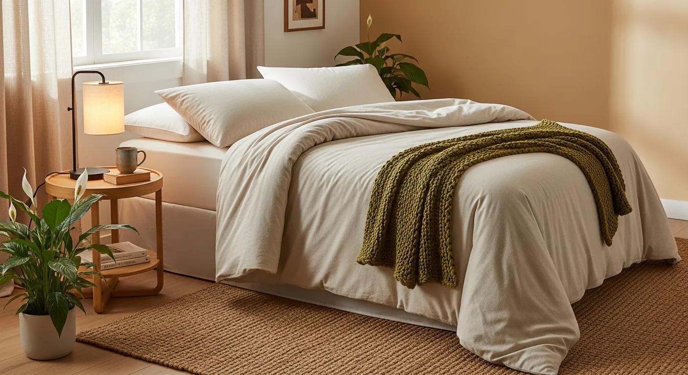 Bamboo Bedding: Real Health Benefits for Better Sleep in the UK
