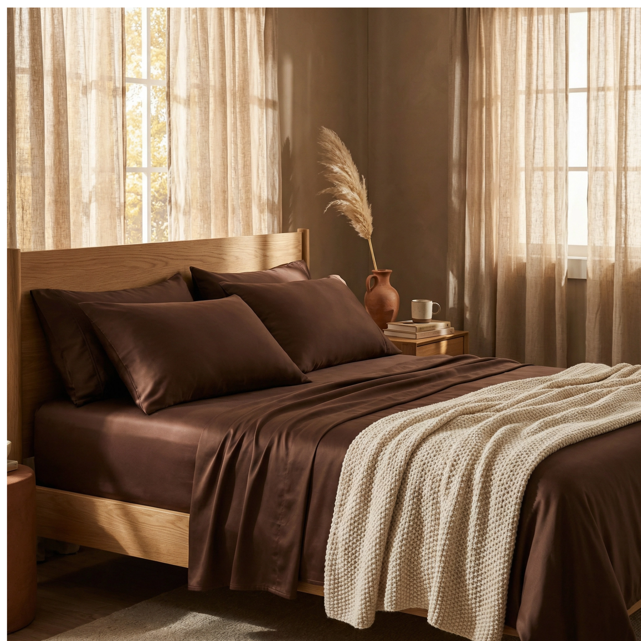 Discover the Ultimate Comfort: Bamboo Sheets in Australia